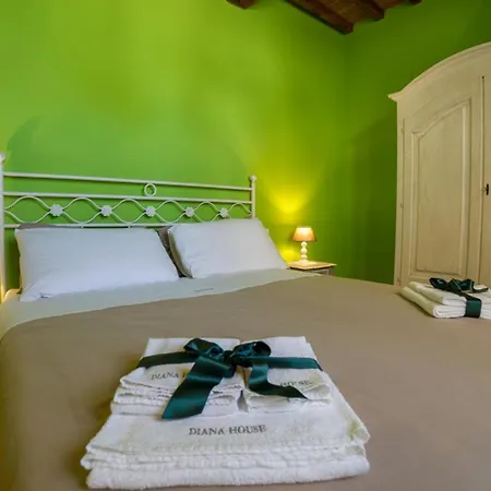Bed & Breakfast Diana House Ripa