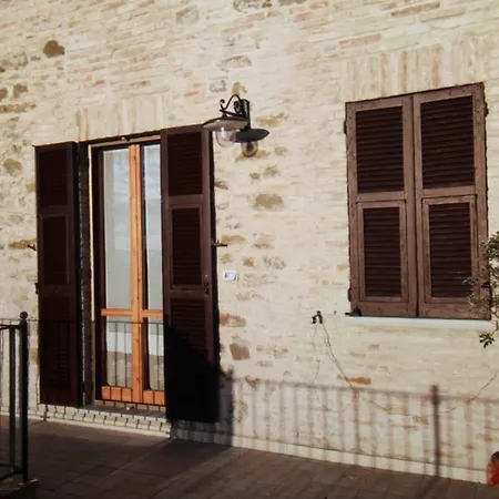 Diana House Bed and breakfast Ripa