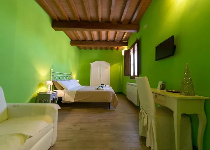 Bed & Breakfast Diana House Ripa