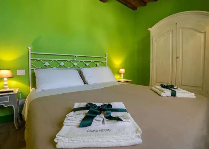 Bed and breakfast Diana House Ripa