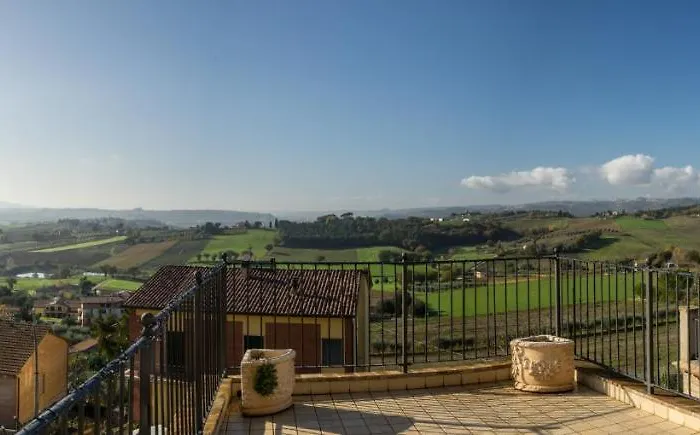 Bed & Breakfast Diana House Ripa