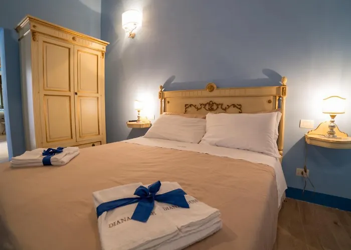 Diana House Bed and breakfast