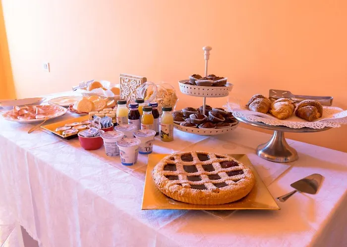 Bed & Breakfast Diana House