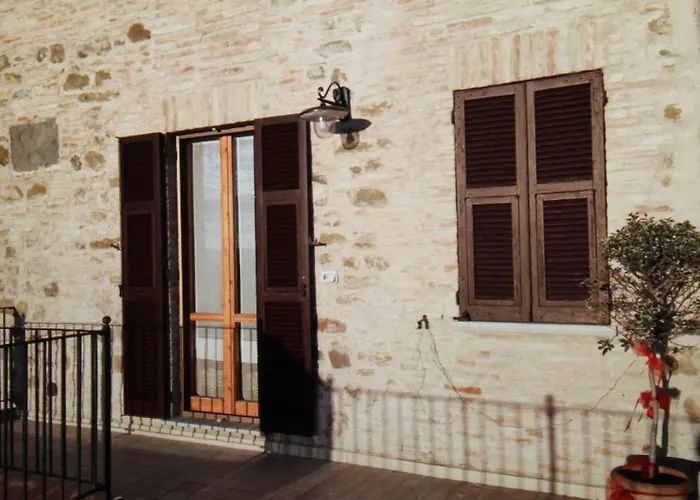 Diana House Bed and breakfast Ripa